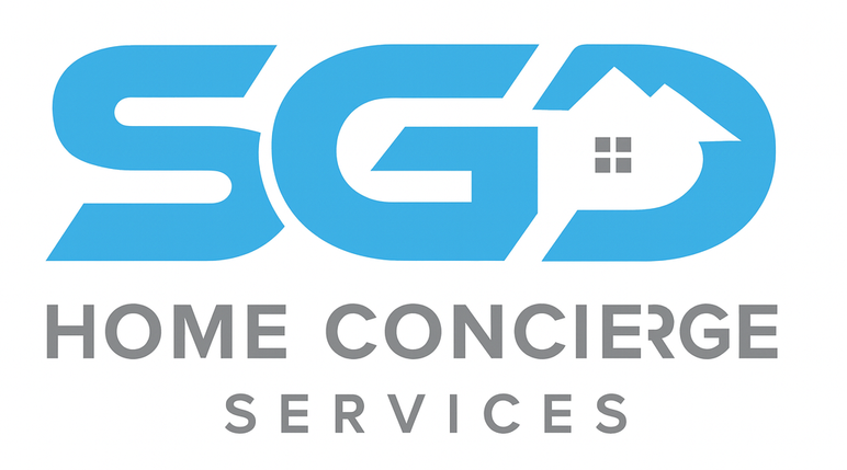 SGD HOME CONCIERGE logo